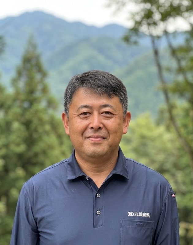 社長写真